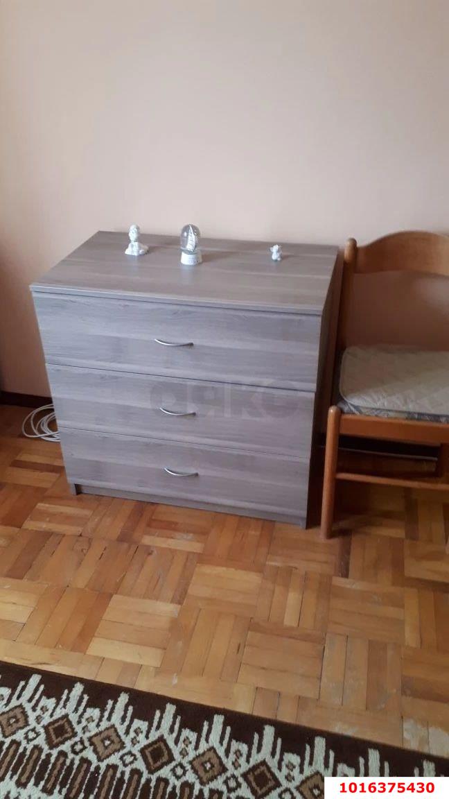 Фото №4: 1-комнатная квартира 21 м² - Краснодар, Прикубанский внутригородской округ, мкр. Фестивальный, ул. Красных Партизан, 1А