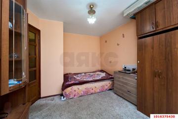 Фото №5: 1-комнатная квартира 21 м² - Краснодар, мкр. Фестивальный, ул. Красных Партизан, 1А