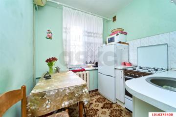 Фото №2: 1-комнатная квартира 21 м² - Краснодар, мкр. Фестивальный, ул. Красных Партизан, 1А