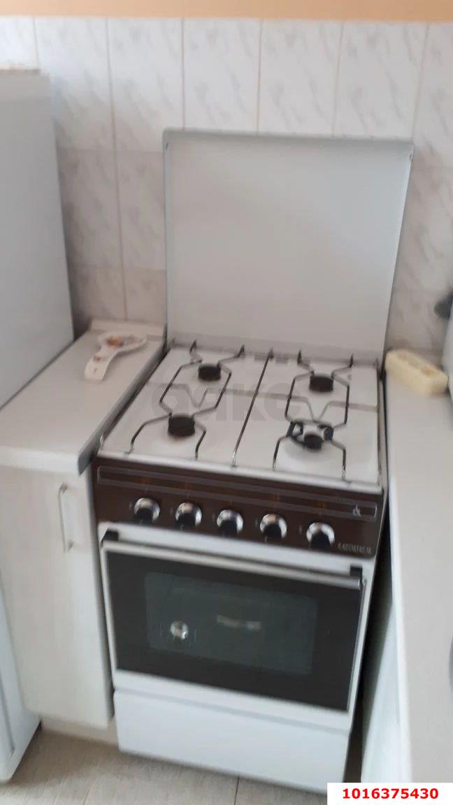 Фото №2: 1-комнатная квартира 21 м² - Краснодар, Прикубанский внутригородской округ, мкр. Фестивальный, ул. Красных Партизан, 1А