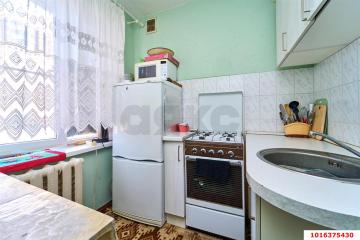 Фото №1: 1-комнатная квартира 21 м² - Краснодар, мкр. Фестивальный, ул. Красных Партизан, 1А