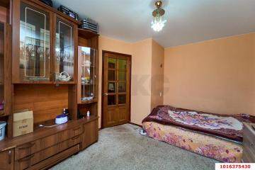 Фото №4: 1-комнатная квартира 21 м² - Краснодар, мкр. Фестивальный, ул. Красных Партизан, 1А