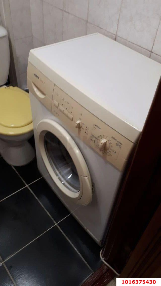 Фото №8: 1-комнатная квартира 21 м² - Краснодар, Прикубанский внутригородской округ, мкр. Фестивальный, ул. Красных Партизан, 1А