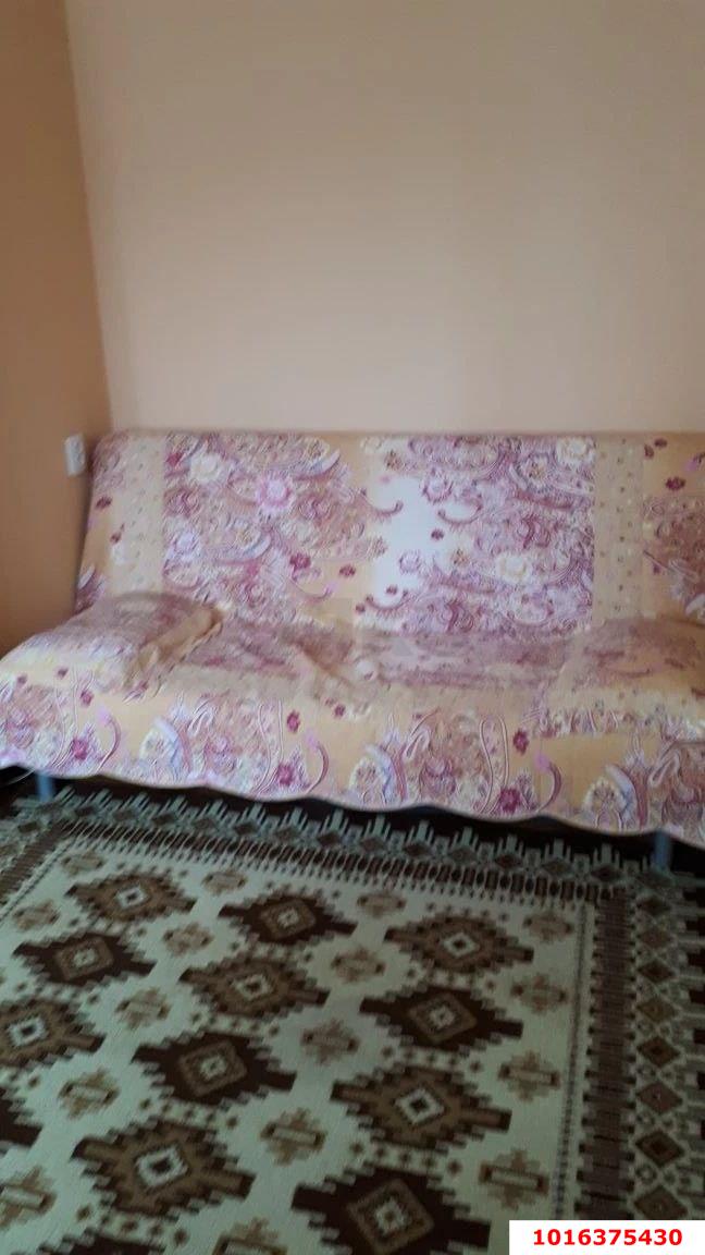 Фото №7: 1-комнатная квартира 21 м² - Краснодар, Прикубанский внутригородской округ, мкр. Фестивальный, ул. Красных Партизан, 1А