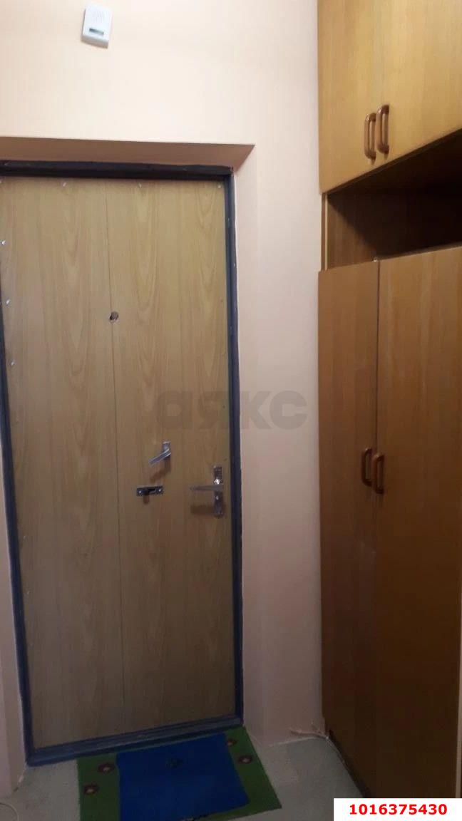 Фото №10: 1-комнатная квартира 21 м² - Краснодар, Прикубанский внутригородской округ, мкр. Фестивальный, ул. Красных Партизан, 1А