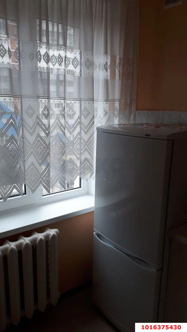 Фото №3: 1-комнатная квартира 21 м² - Краснодар, Прикубанский внутригородской округ, мкр. Фестивальный, ул. Красных Партизан, 1А