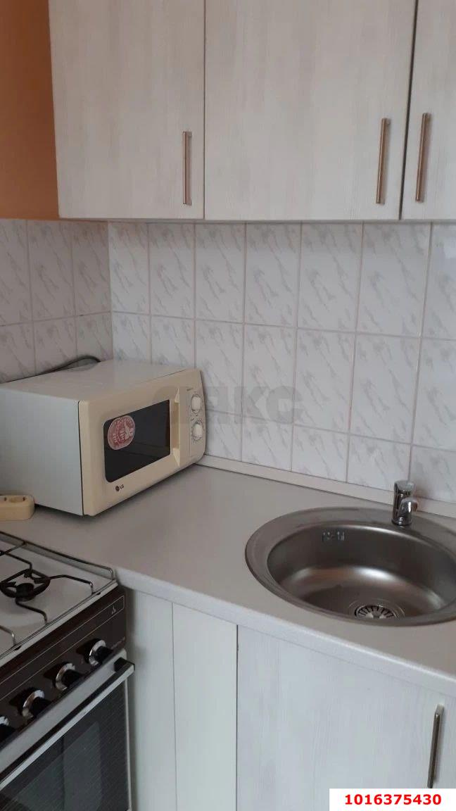 Фото №1: 1-комнатная квартира 21 м² - Краснодар, Прикубанский внутригородской округ, мкр. Фестивальный, ул. Красных Партизан, 1А