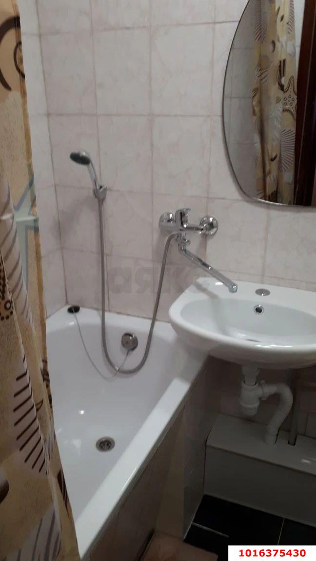 Фото №9: 1-комнатная квартира 21 м² - Краснодар, Прикубанский внутригородской округ, мкр. Фестивальный, ул. Красных Партизан, 1А