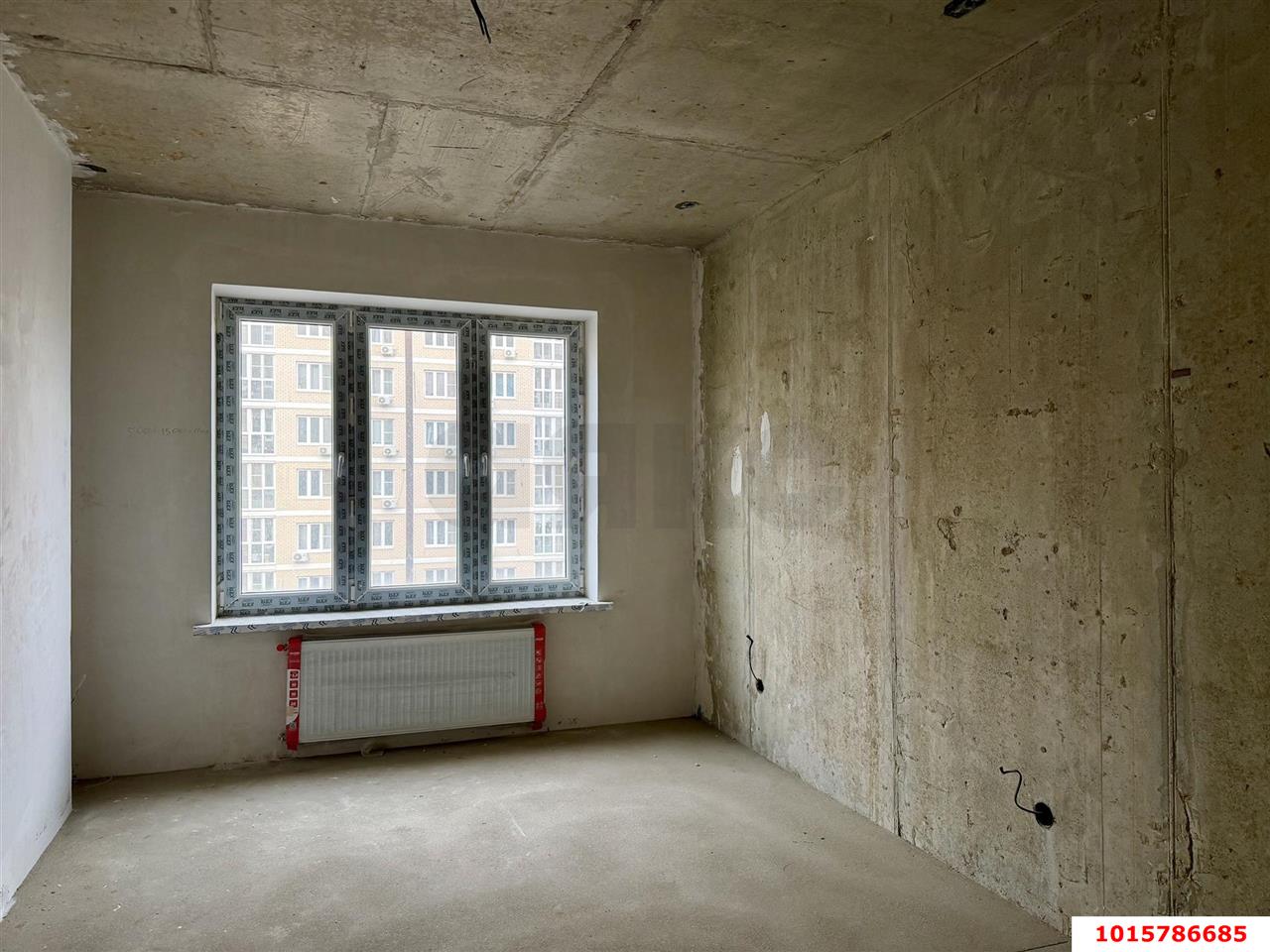 Фото №5: 1-комнатная квартира 39 м² - Краснодар, Прикубанский внутригородской округ, мкр. ЖК Красная Площадь, ул. им. Мурата Ахеджака, 12к4