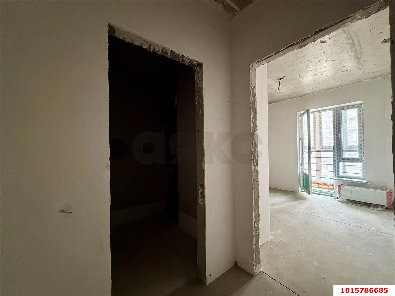 Фото №6: 1-комнатная квартира 39 м² - Краснодар, Прикубанский внутригородской округ, мкр. ЖК Красная Площадь, ул. им. Мурата Ахеджака, 12к4