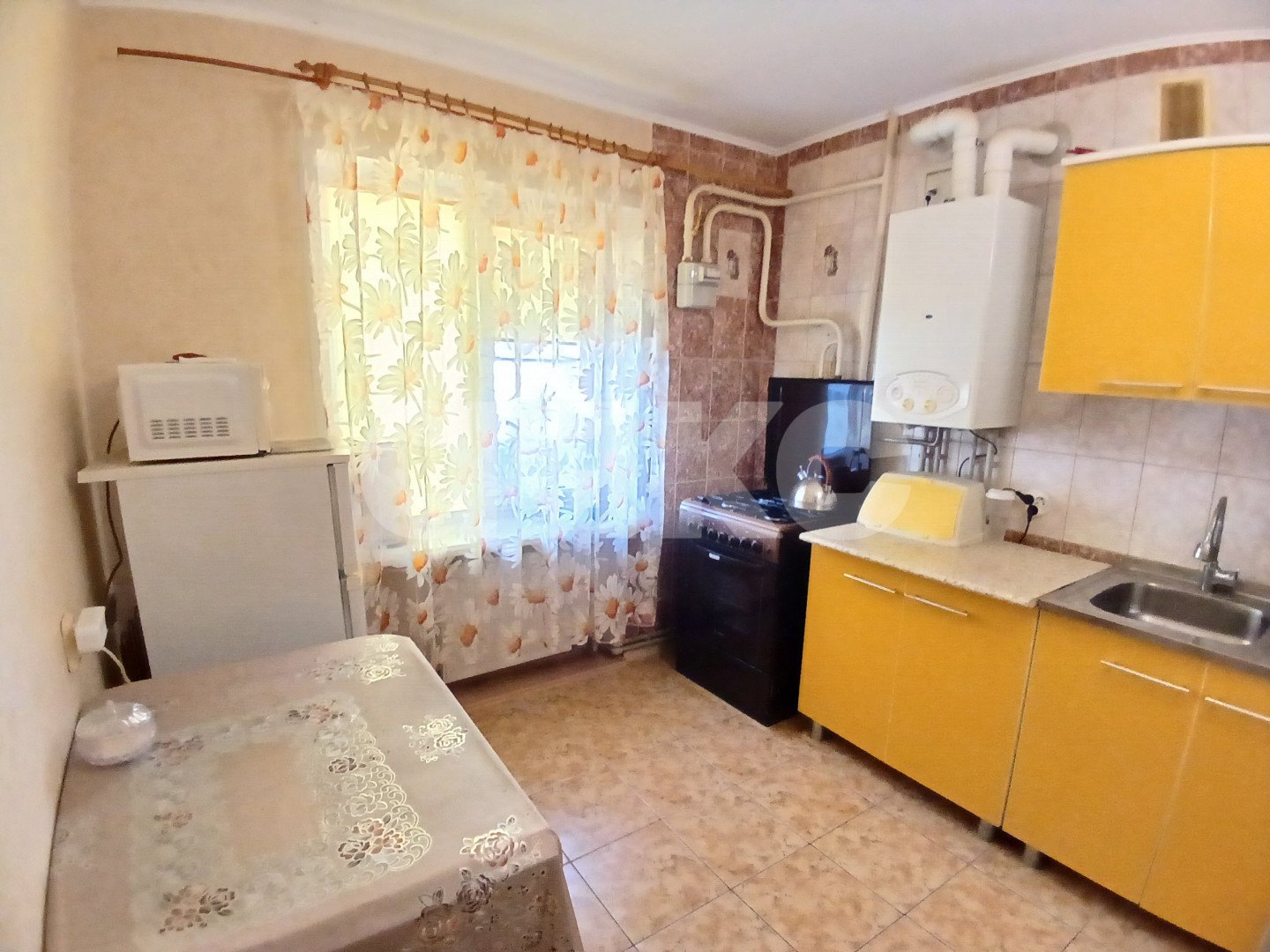 Фото №2: 3-комнатная квартира 56 м² - Анапа, ул. Толстого, 57