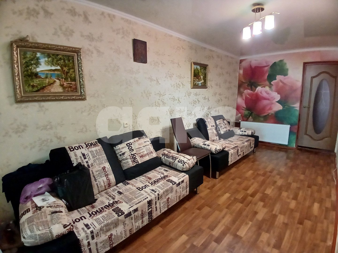 Фото №10: 3-комнатная квартира 56 м² - Анапа, ул. Толстого, 57