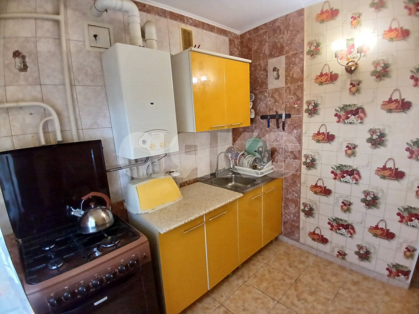 Фото №5: 3-комнатная квартира 56 м² - Анапа, ул. Толстого, 57