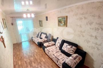 Фото №1: 3-комнатная квартира 56 м² - Анапа, ул. Толстого, 57