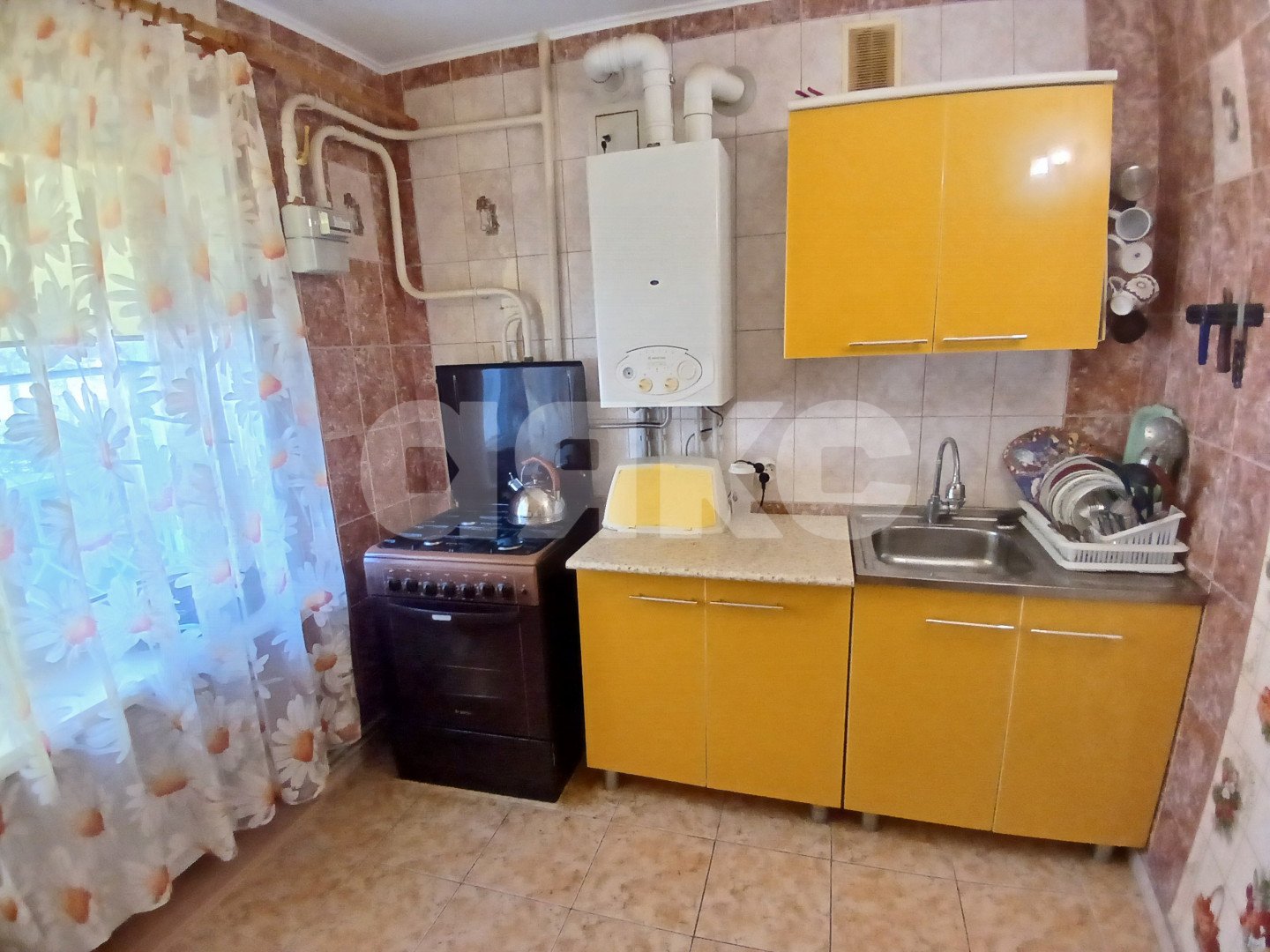 Фото №3: 3-комнатная квартира 56 м² - Анапа, ул. Толстого, 57