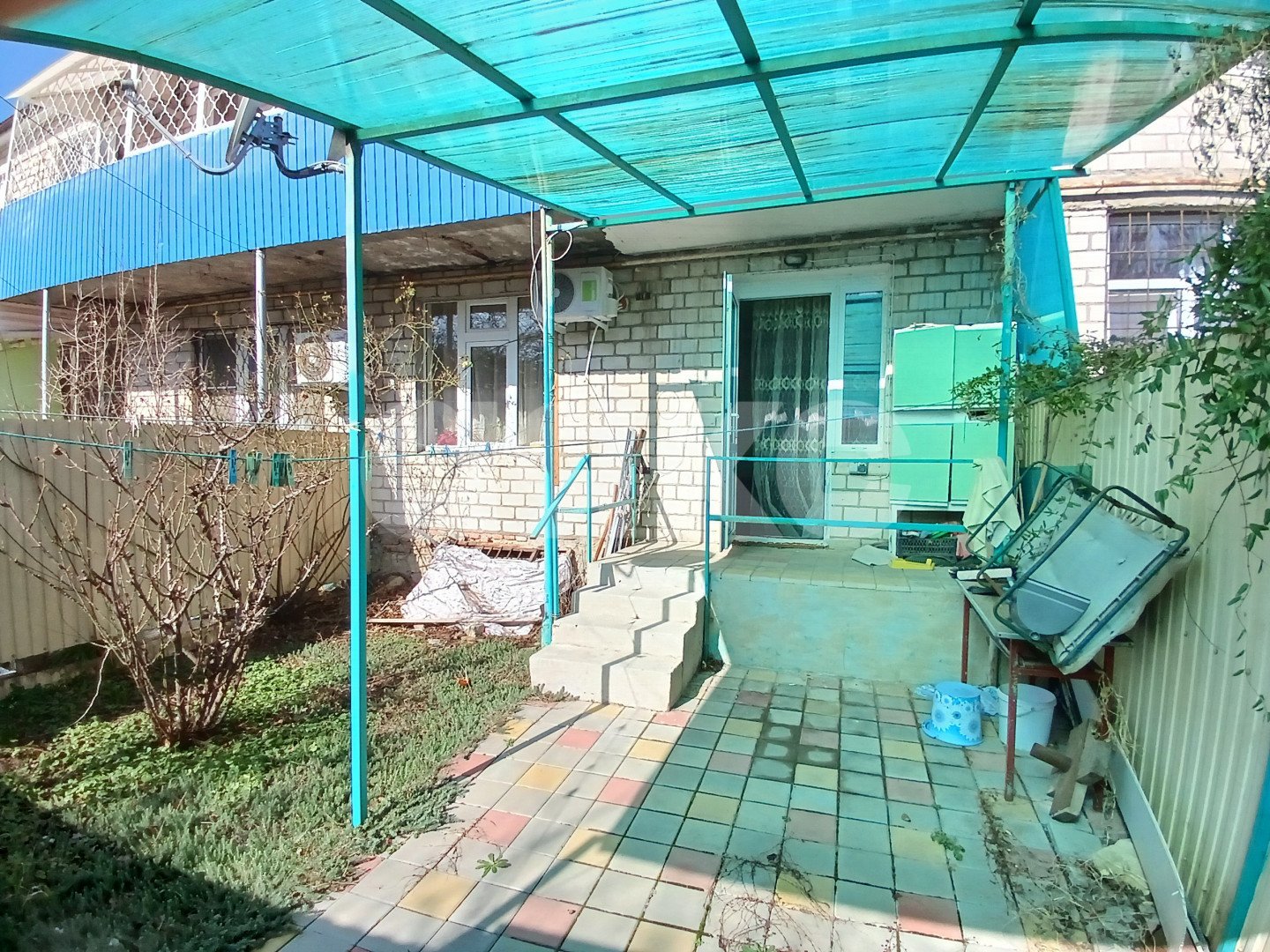 Фото №17: 3-комнатная квартира 56 м² - Анапа, ул. Толстого, 57