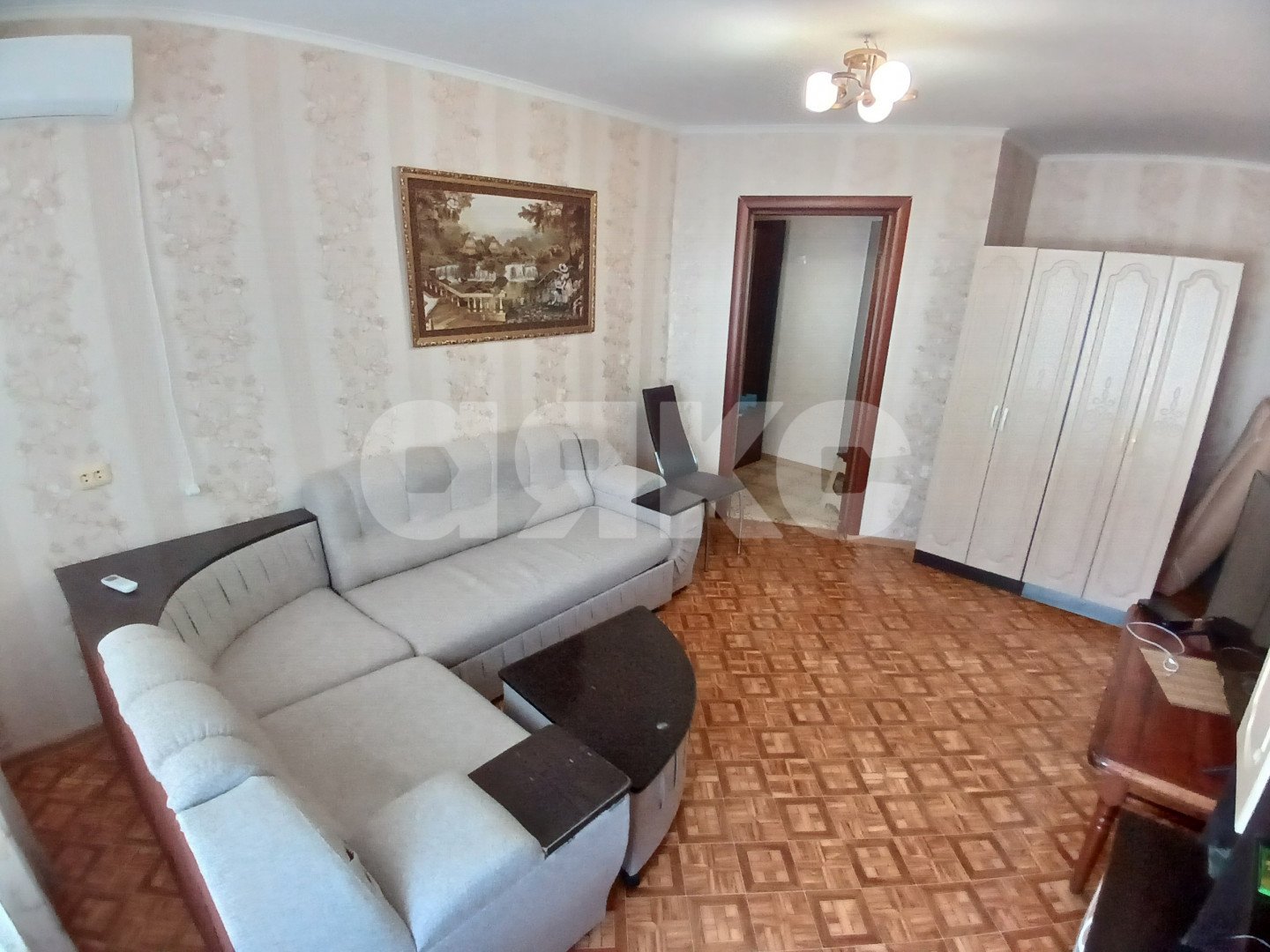 Фото №9: 3-комнатная квартира 56 м² - Анапа, ул. Толстого, 57