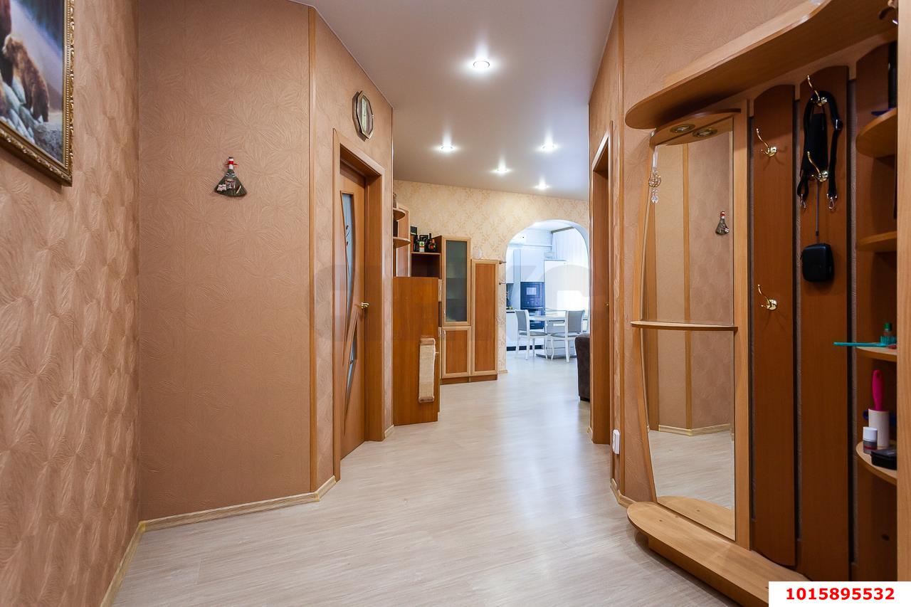 Фото №9: 2-комнатная квартира 61 м² - Индустриальный, мкр. Прикубанский внутригородской округ, ул. Космонавта Гагарина, 18