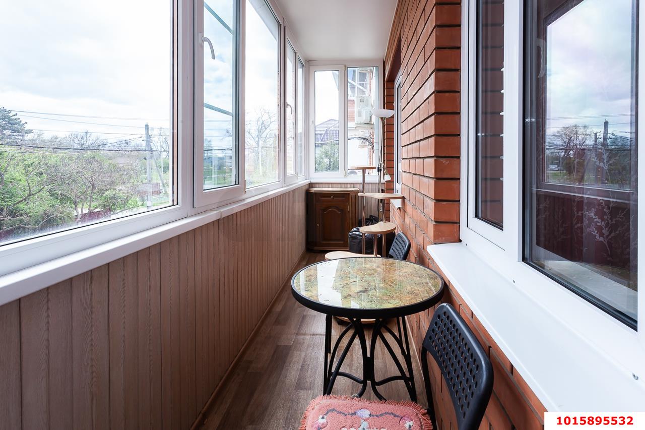 Фото №8: 2-комнатная квартира 61 м² - Индустриальный, мкр. Прикубанский внутригородской округ, ул. Космонавта Гагарина, 18