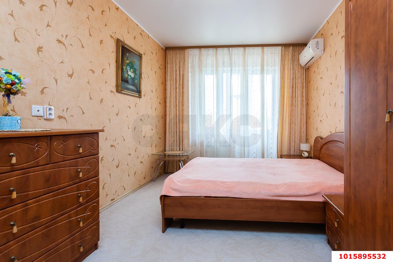 Фото №7: 2-комнатная квартира 61 м² - Индустриальный, мкр. Прикубанский внутригородской округ, ул. Космонавта Гагарина, 18