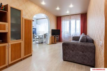 Фото №5: 2-комнатная квартира 61 м² - Индустриальный, мкр. Прикубанский внутригородской округ, ул. Космонавта Гагарина, 18