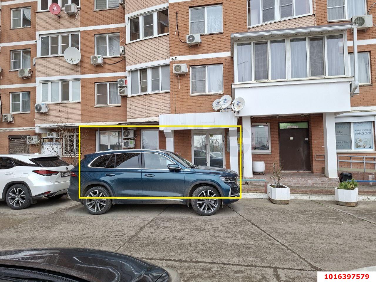 Фото №7: Коммерция 59 м² - Краснодар, Карасунский внутригородской округ, мкр. Комсомольский, ул. Сормовская, 204