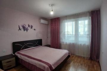 Фото №1: 3-комнатная квартира 78 м² - Краснодар, мкр. Молодёжный, ул. Дубравная, 17