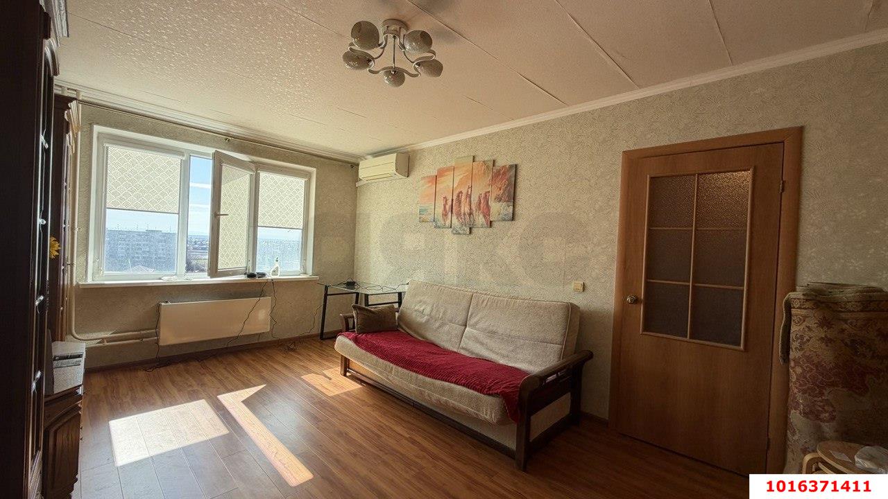 Фото №4: 1-комнатная квартира 40 м² - Краснодар, Центральный внутригородской округ, жилой комплекс имени Чехова, мкр. Дубинка, ул. имени Чехова, 4