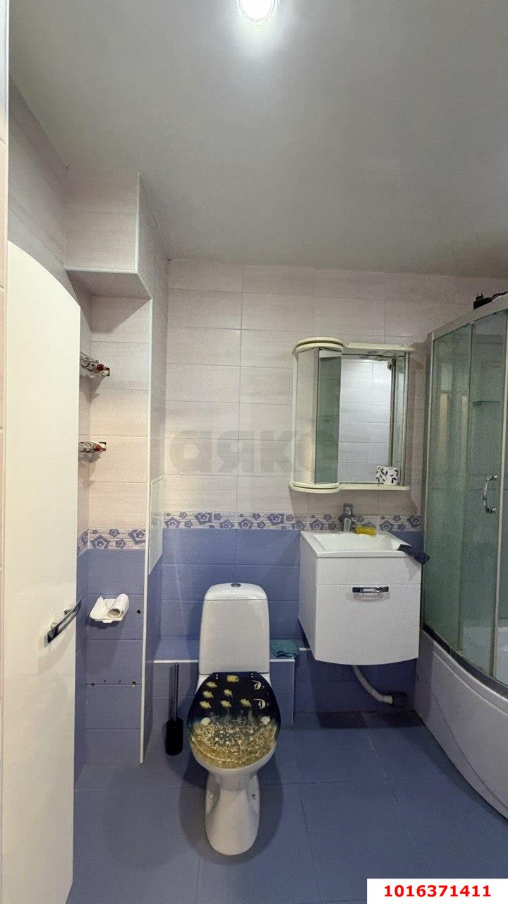 Фото №3: 1-комнатная квартира 40 м² - Краснодар, Центральный внутригородской округ, жилой комплекс имени Чехова, мкр. Дубинка, ул. имени Чехова, 4