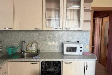 Фото №2: 1-комнатная квартира 40 м² - Краснодар, мкр. Дубинка, ул. имени Чехова, 4