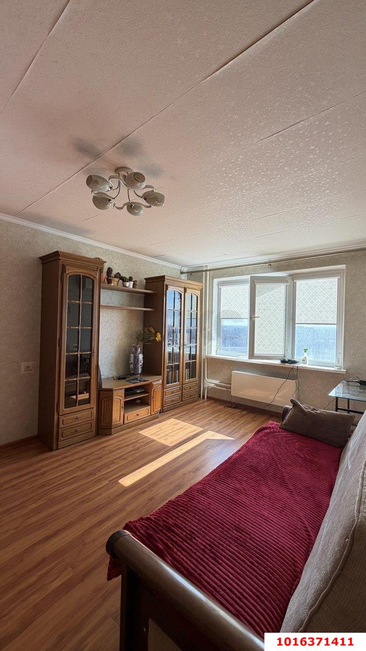 Фото №6: 1-комнатная квартира 40 м² - Краснодар, Центральный внутригородской округ, жилой комплекс имени Чехова, мкр. Дубинка, ул. имени Чехова, 4