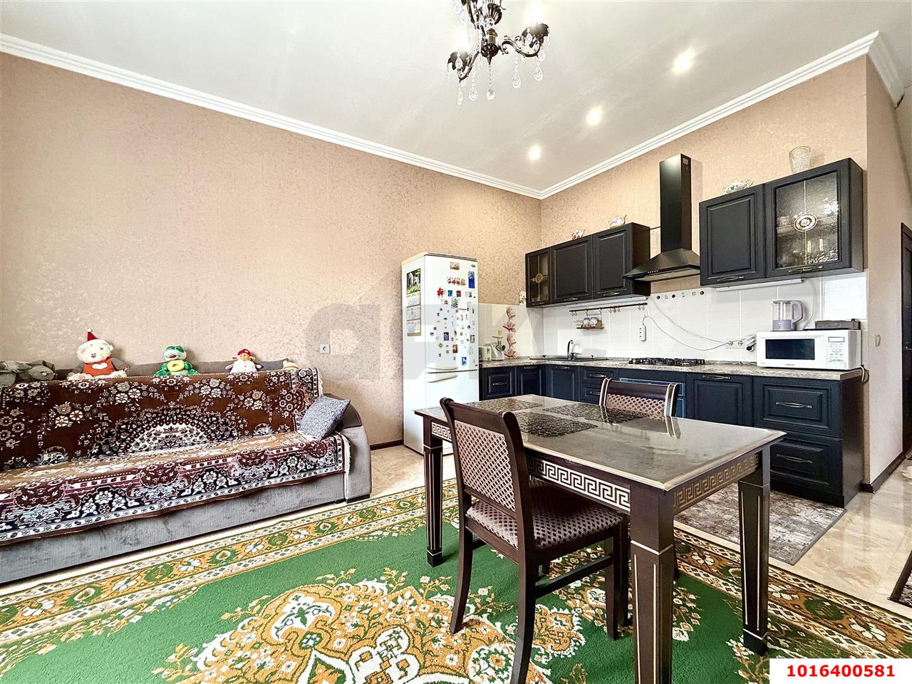 Фото №6: Дом 145 м² + 4.83 сот. - Краснодар, Прикубанский внутригородской округ, мкр. 40 лет Победы, ул. 1 Мая, 144