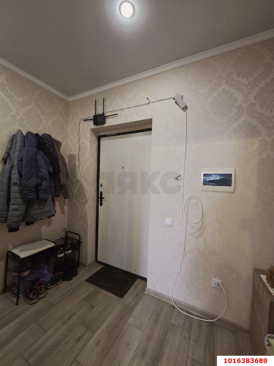 Фото №7: 1-комнатная квартира 34 м² - Яблоновский, мкр. жилой комплекс Форвард, ул. Шоссейная, 69/1к3