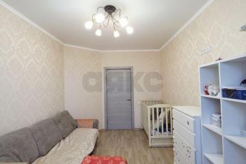 Фото №4: 1-комнатная квартира 34 м² - Яблоновский, мкр. жилой комплекс Форвард, ул. Шоссейная, 69/1к3