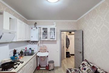 Фото №2: 1-комнатная квартира 34 м² - Яблоновский, мкр. жилой комплекс Форвард, ул. Шоссейная, 69/1к3