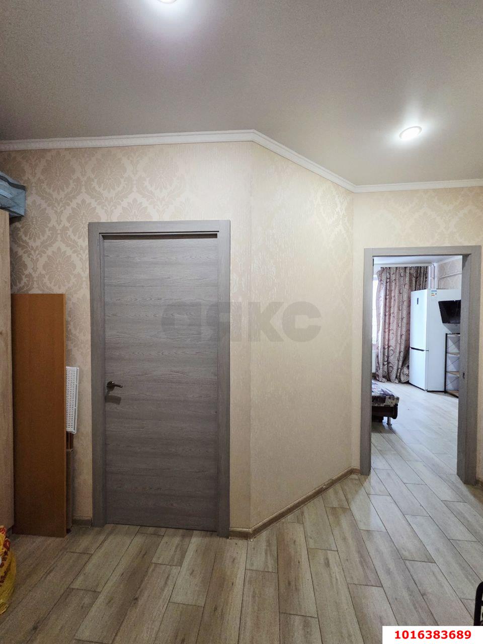 Фото №6: 1-комнатная квартира 34 м² - Яблоновский, мкр. жилой комплекс Форвард, ул. Шоссейная, 69/1к3