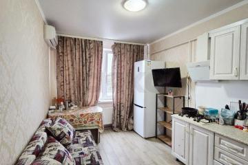 Фото №1: 1-комнатная квартира 34 м² - Яблоновский, мкр. жилой комплекс Форвард, ул. Шоссейная, 69/1к3