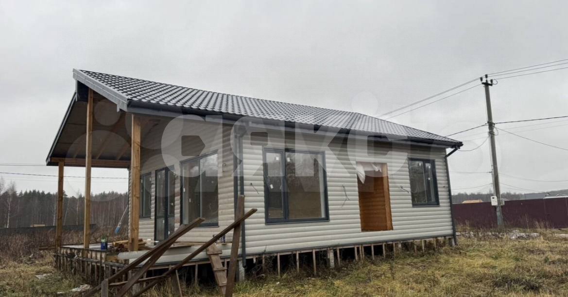 Фото №9: Дом 72 м² + 8 сот. - КП Малахитовая поляна, мкр. территория Максимовка-1, ул. Ольховая