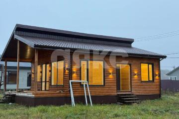 Фото №2: Дом 72 м² - КП Малахитовая поляна, мкр. территория Максимовка-1, ул. Ольховая