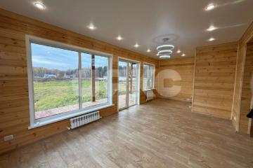 Фото №1: Дом 72 м² - КП Малахитовая поляна, мкр. территория Максимовка-1, ул. Ольховая