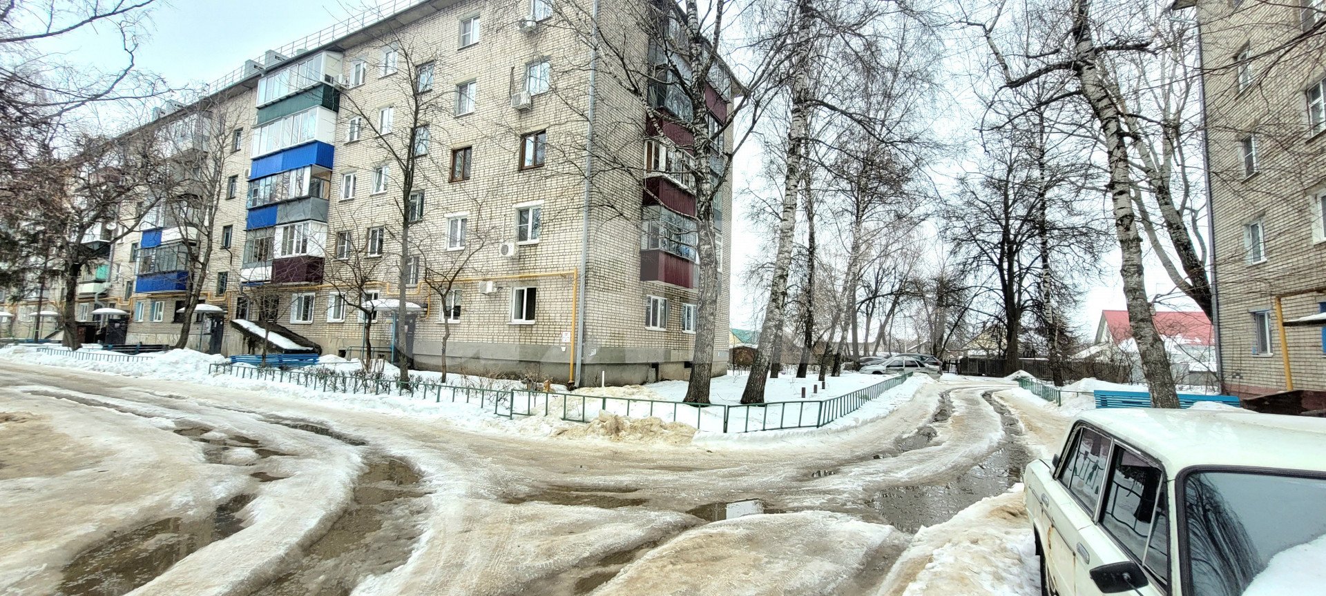 Фото №12: 1-комнатная квартира 29 м² - Липецк, Правобережный округ, мкр. Свободный Сокол, ул. Ушинского, 18