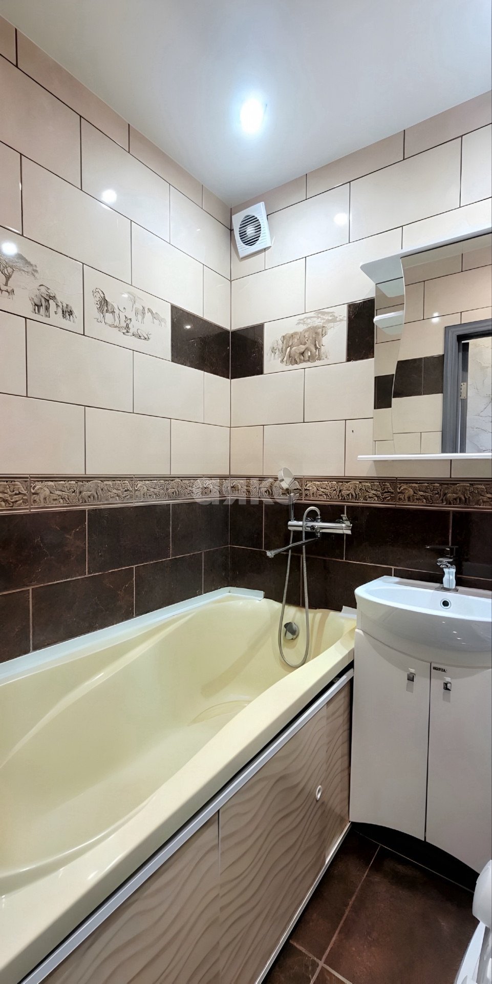 Фото №7: 1-комнатная квартира 29 м² - Липецк, Правобережный округ, мкр. Свободный Сокол, ул. Ушинского, 18