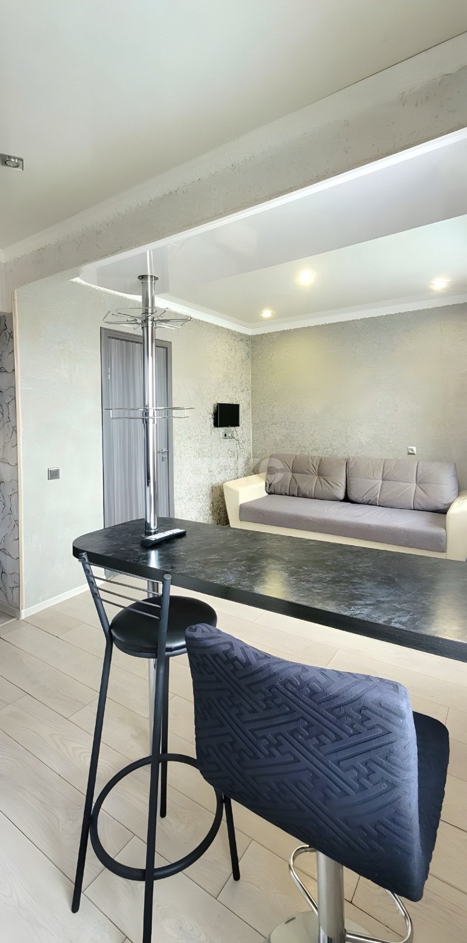 Фото №1: 1-комнатная квартира 29 м² - Липецк, Правобережный округ, мкр. Свободный Сокол, ул. Ушинского, 18