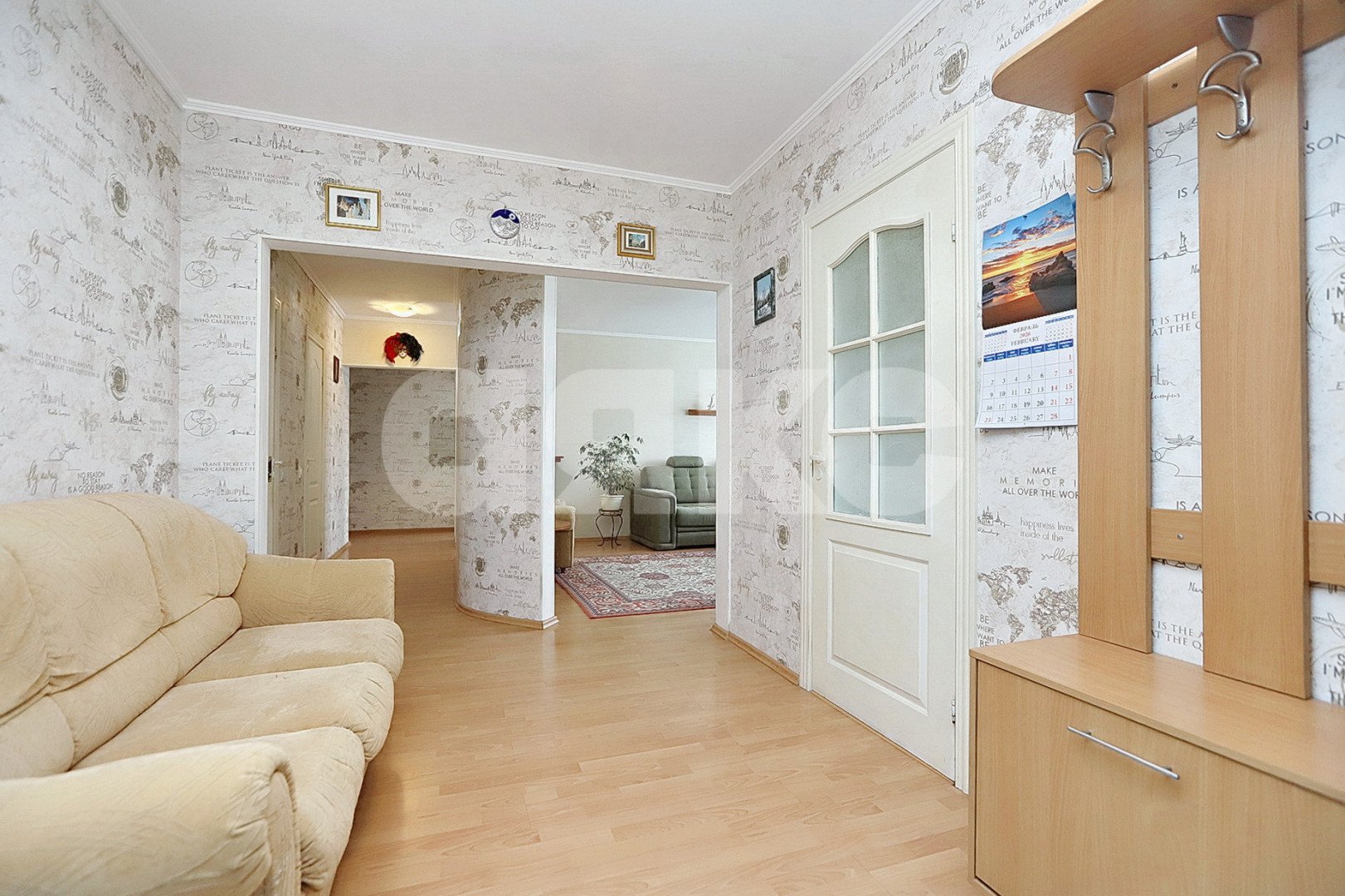 Фото №13: 3-комнатная квартира 92 м² - Липецк, мкр. Советский округ, ул. Октябрьская, 74