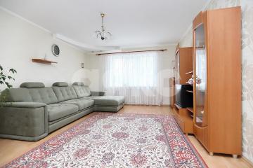 Фото №1: 3-комнатная квартира 92 м² - Липецк, мкр. Советский округ, ул. Октябрьская, 74