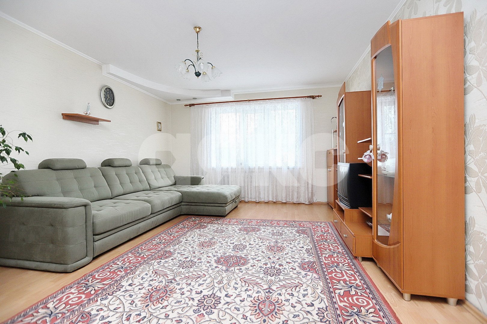 Фото №1: 3-комнатная квартира 92 м² - Липецк, мкр. Советский округ, ул. Октябрьская, 74