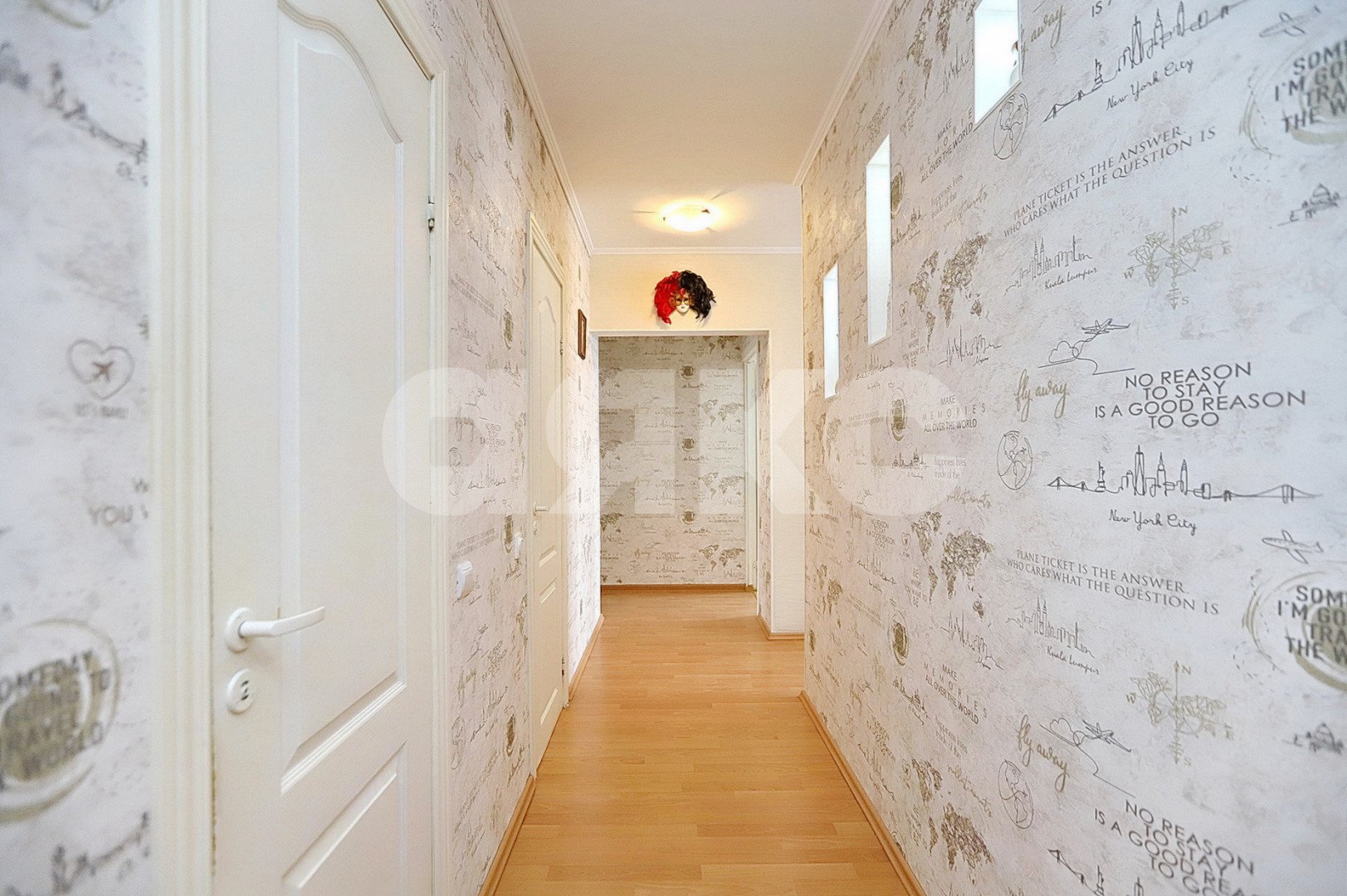 Фото №11: 3-комнатная квартира 92 м² - Липецк, мкр. Советский округ, ул. Октябрьская, 74