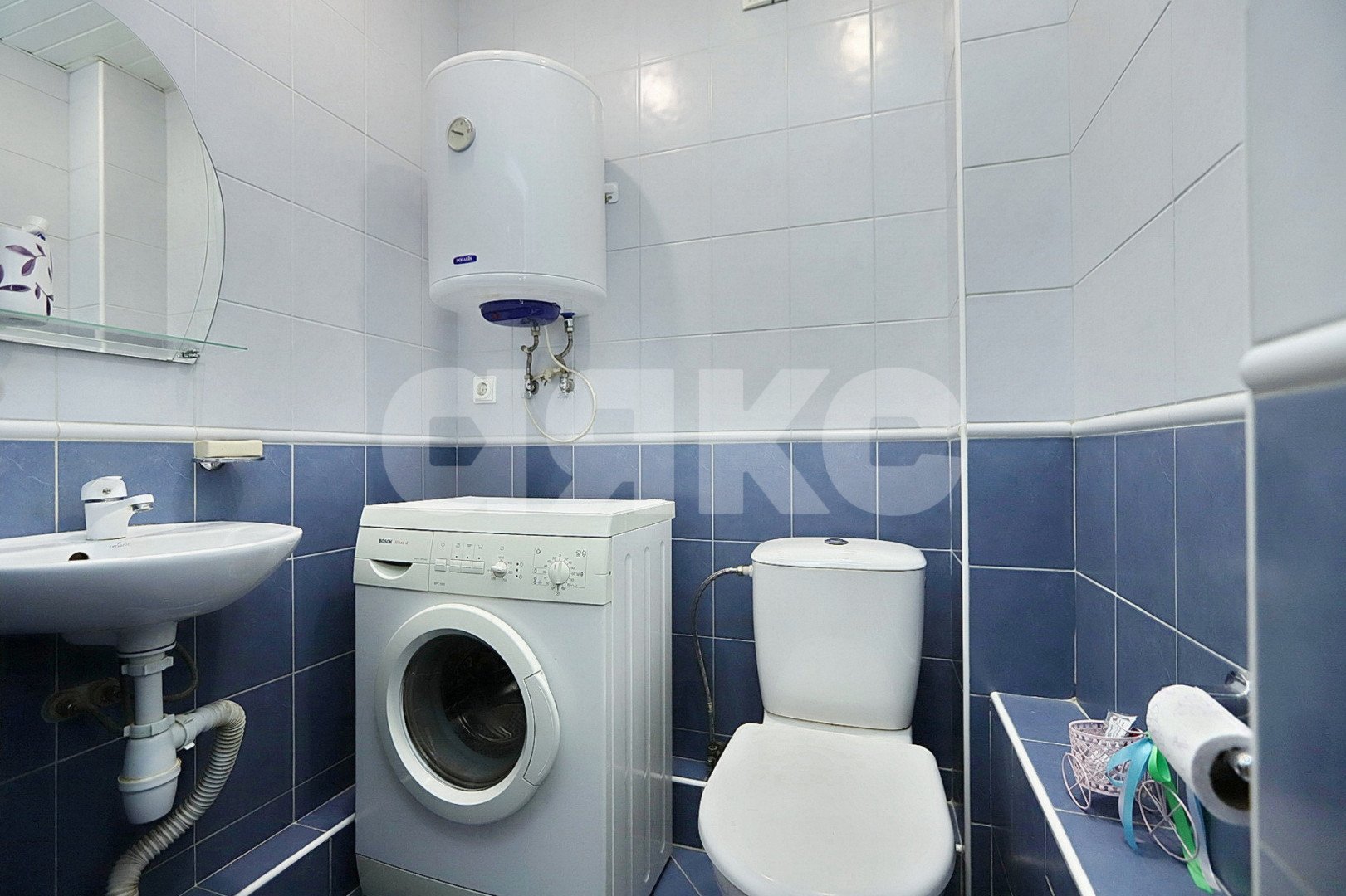 Фото №14: 3-комнатная квартира 92 м² - Липецк, мкр. Советский округ, ул. Октябрьская, 74