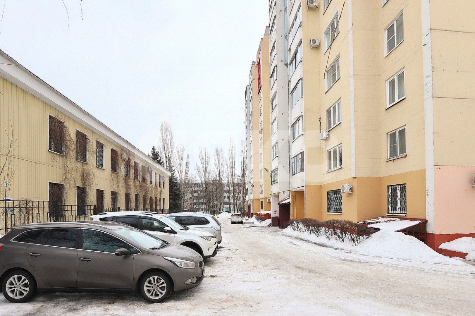 Фото №17: 3-комнатная квартира 92 м² - Липецк, мкр. Советский округ, ул. Октябрьская, 74