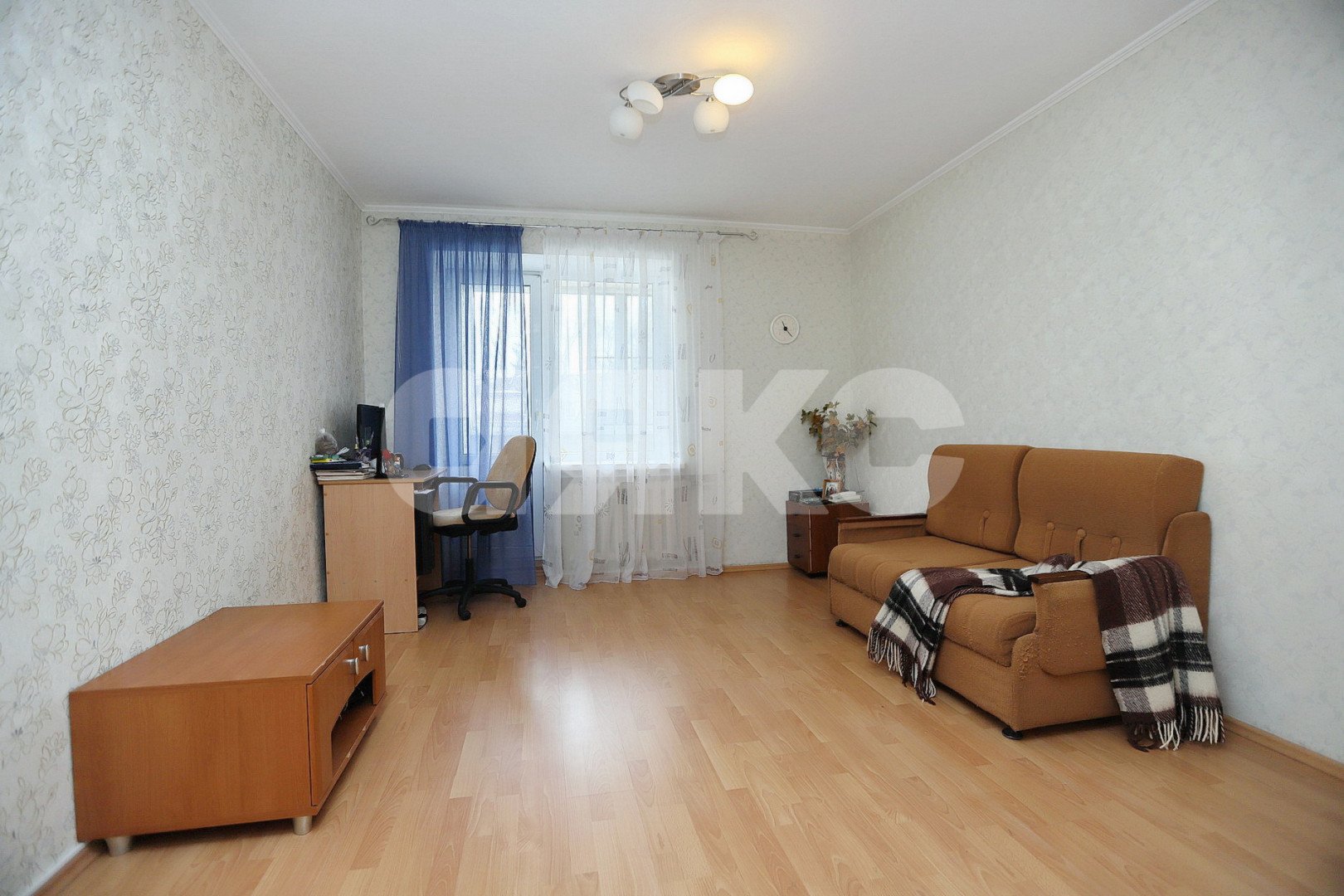 Фото №3: 3-комнатная квартира 92 м² - Липецк, мкр. Советский округ, ул. Октябрьская, 74